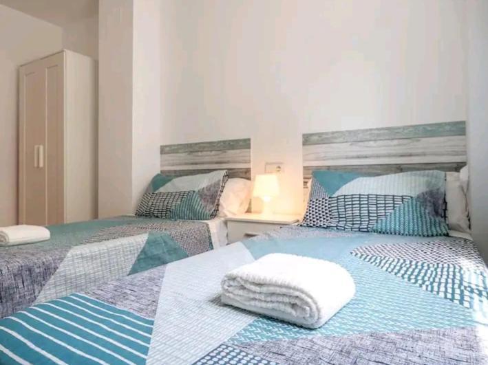 Apartamento Con Patio Y Piscina Cerca De Sevilla La Algaba Bagian luar foto